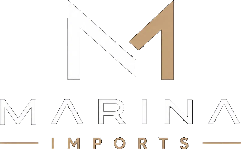 Logo Marina Imports
